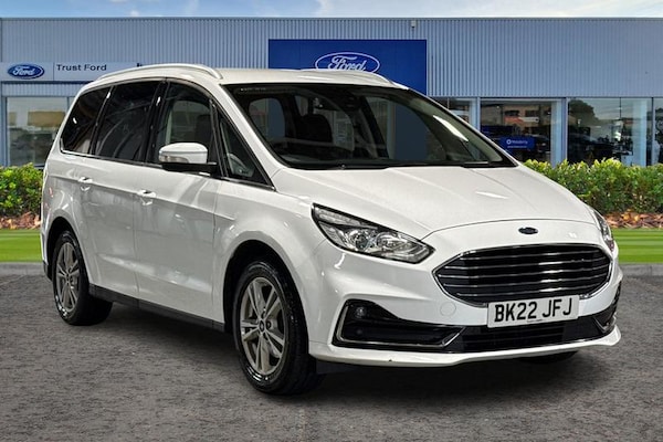 Used Ford Galaxy 2022 for sale - 76252376: Photo 1