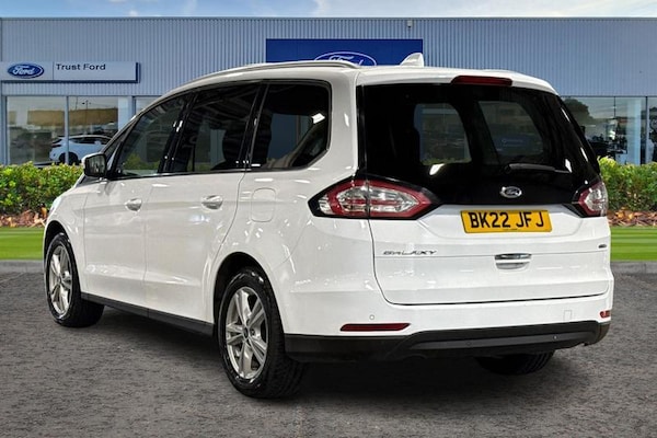 Used Ford Galaxy 2022 for sale - 76252376: Photo 2