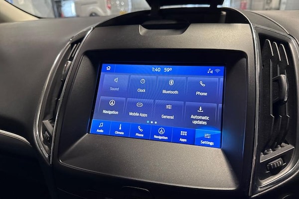 Used Ford Galaxy 2022 for sale - 76252376: Photo 35