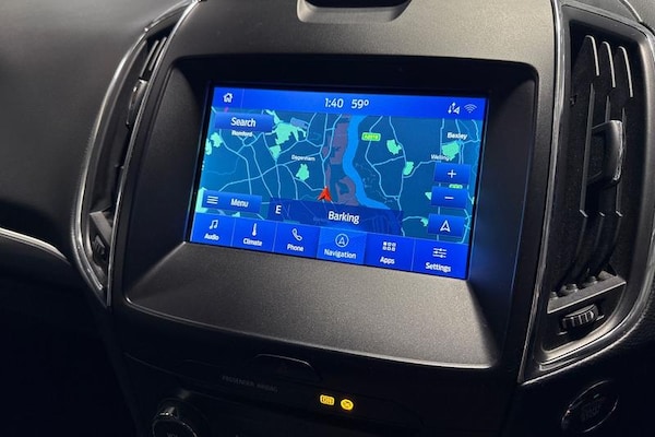 Used Ford Galaxy 2022 for sale - 76252376: Photo 38