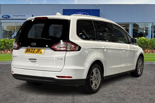 Used Ford Galaxy 2022 for sale - 76252376: Photo 4