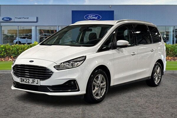 Used Ford Galaxy 2022 for sale - 76252376: Photo 5