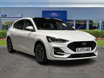 2023 - 1.0 EcoBoost Hybrid mHEV 155 ST-Line X 5dr Auto