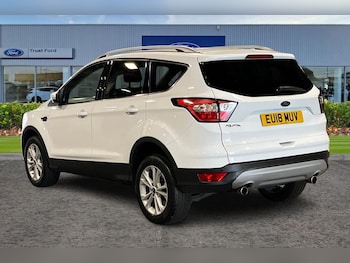 Used Ford Kuga 2018 for sale - 79333690: Photo