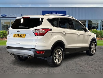 Used Ford Kuga 2018 for sale - 79333690: Photo