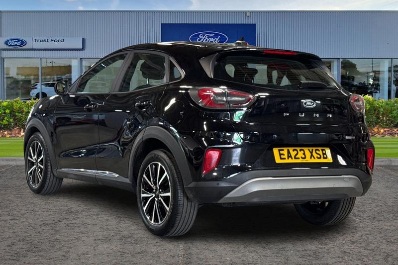 Used Ford Puma 2023 for sale - 78087873: Photo 2