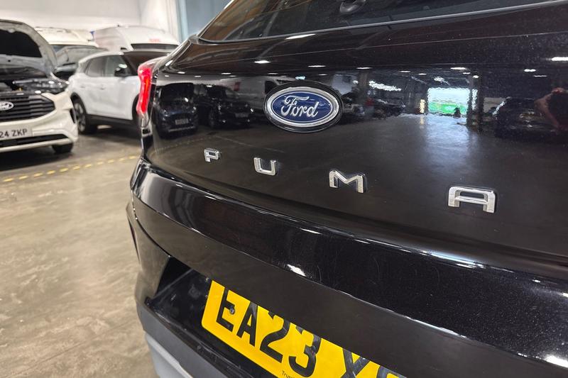 Used Ford Puma 2023 for sale - 78087873: Photo 42