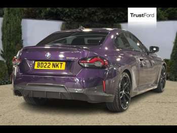 Used BMW 2 Series 2022 for sale - 74688426: Photo