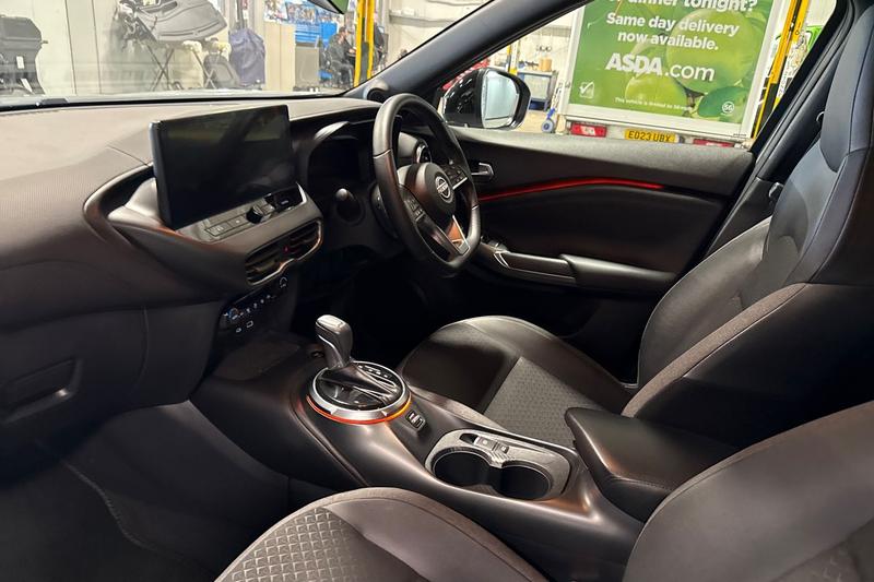 Used Nissan Juke 2024 for sale - 77918681: Photo 18