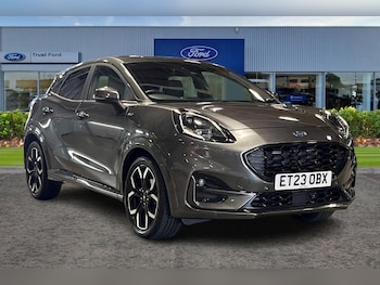 Used Ford Puma  for sale - 75689937: Photo