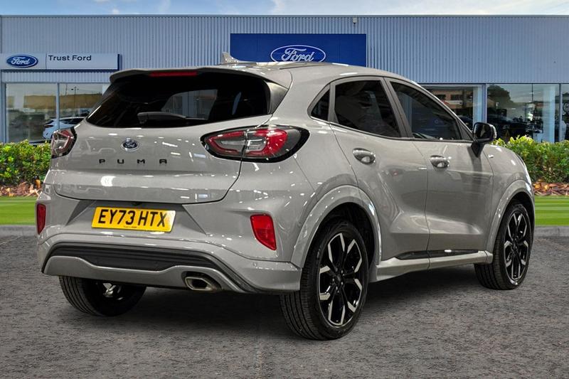 Used Ford Puma 2023 for sale - 77261169: Photo 4