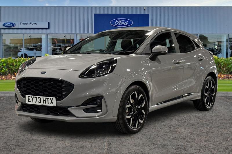 Used Ford Puma 2023 for sale - 77261169: Photo 5