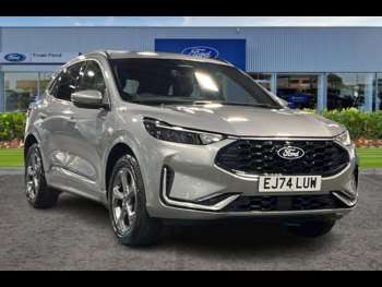 2024 - 2.5 PHEV ST-Line 5dr CVT