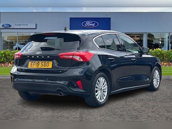 Used Ford Focus 2019 for sale - 78805100: Photo