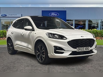 2022 - 2.0 EcoBlue 190 ST-Line X 5dr Auto AWD