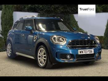 2020 - 1.5 10kWh Cooper SE Sport SUV 5dr Petrol Plug-in Hybrid Auto ALL4 Euro 6 (s