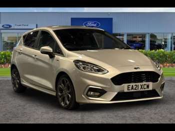 2021 - 1.0 EcoBoost Hybrid mHEV 125 ST-Line Edition 5dr Manual