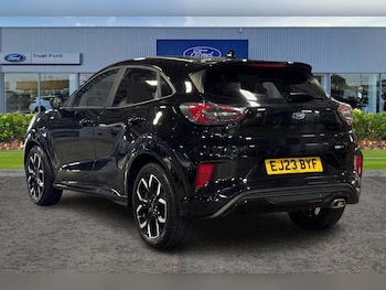 Used Ford Puma 2023 for sale - 75349156: Photo