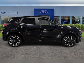 Used Ford Puma 2023 for sale - 75349156: Photo