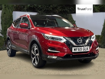 Used Nissan Qashqai 2019 for sale - 77659776: Photo