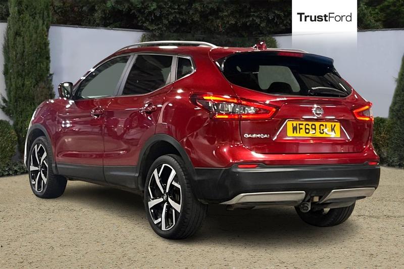Used Nissan Qashqai 2019 for sale - 77659776: Photo 2