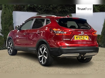 Used Nissan Qashqai 2019 for sale - 77659776: Photo