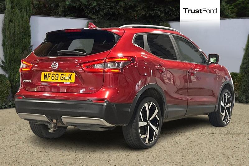 Used Nissan Qashqai 2019 for sale - 77659776: Photo 4