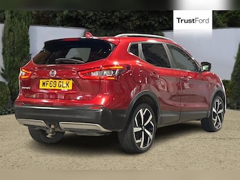 Used Nissan Qashqai 2019 for sale - 77659776: Photo