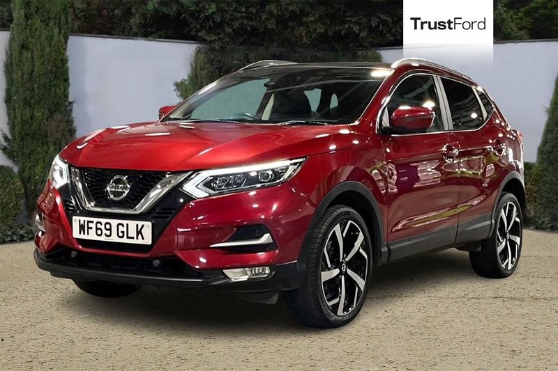 Used Nissan Qashqai 2019 for sale - 77659776: Photo 5