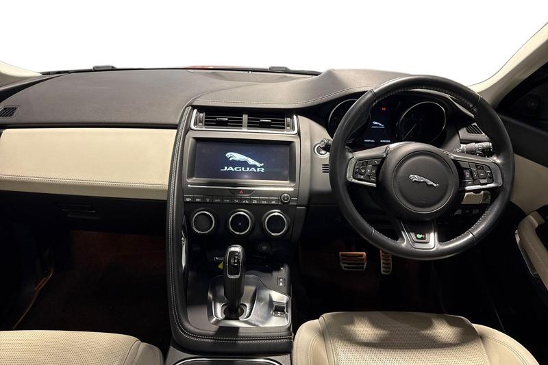 Used Jaguar E-Pace 2018 for sale - 78180309: Photo 10