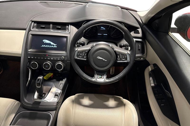 Used Jaguar E-Pace 2018 for sale - 78180309: Photo 11