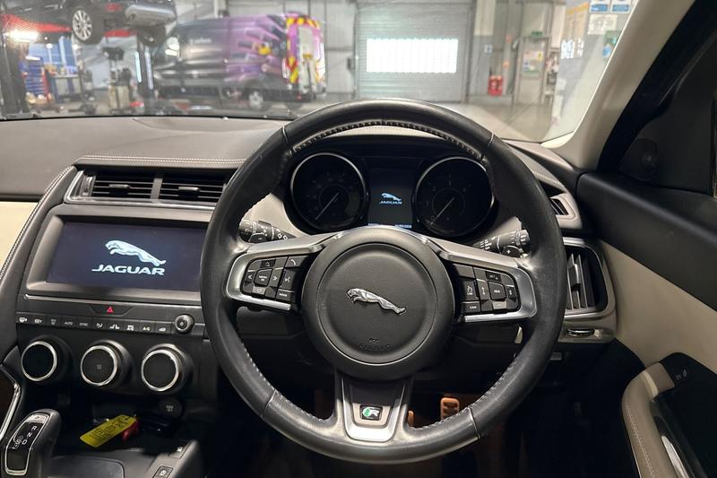 Used Jaguar E-Pace 2018 for sale - 78180309: Photo 12