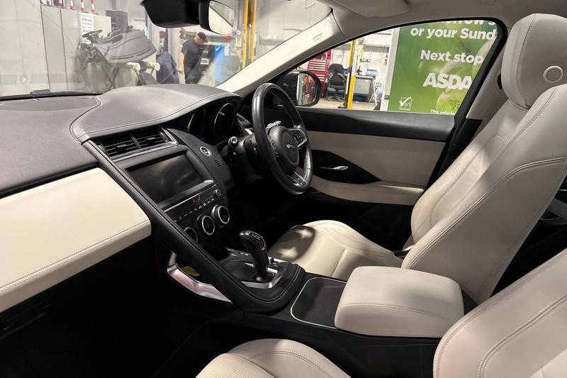 Used Jaguar E-Pace 2018 for sale - 78180309: Photo 18