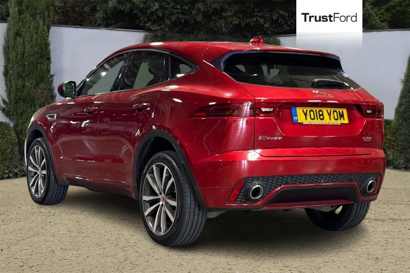 Used Jaguar E-Pace 2018 for sale - 78180309: Photo 2