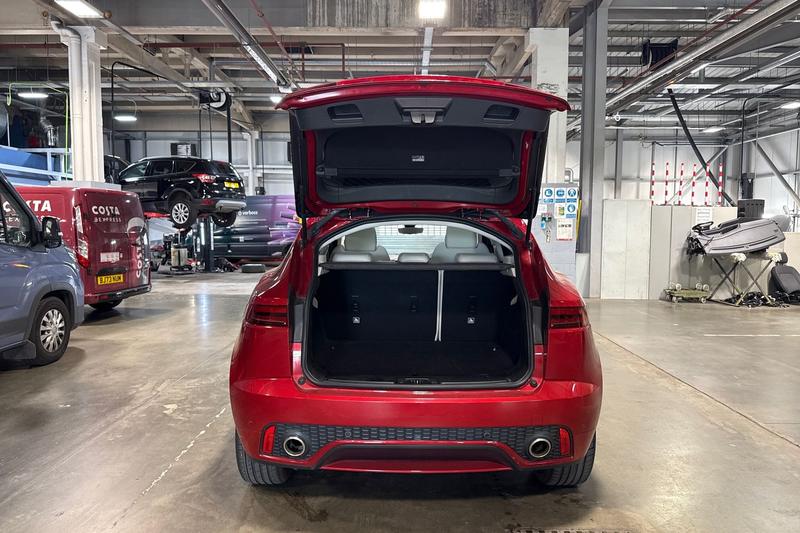 Used Jaguar E-Pace 2018 for sale - 78180309: Photo 21