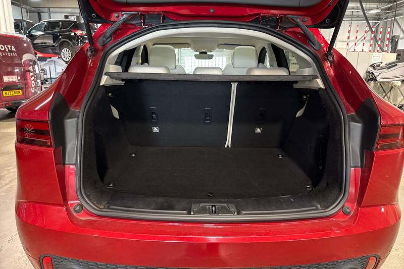Used Jaguar E-Pace 2018 for sale - 78180309: Photo 23