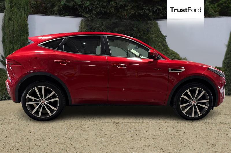 Used Jaguar E-Pace 2018 for sale - 78180309: Photo 3