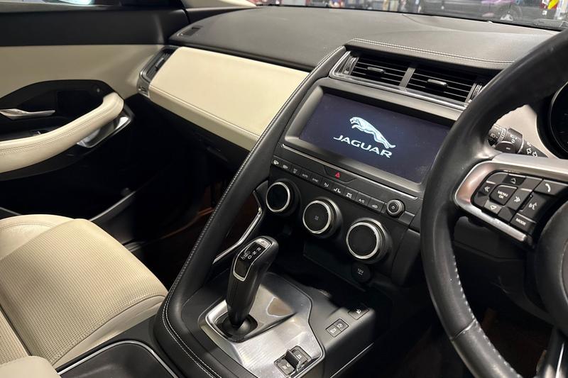 Used Jaguar E-Pace 2018 for sale - 78180309: Photo 31