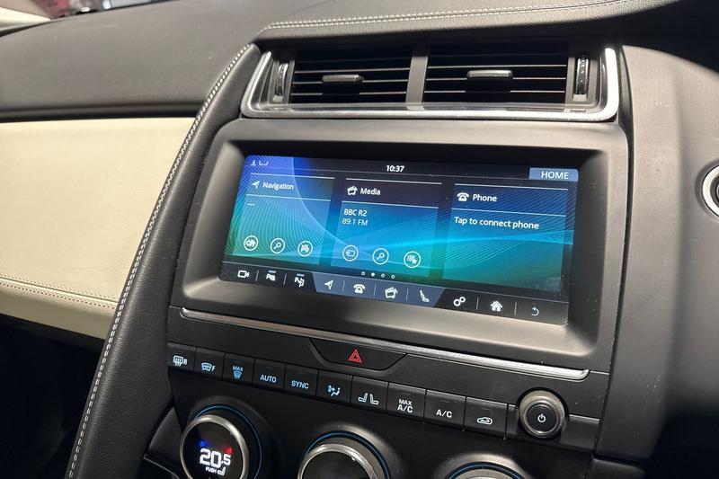 Used Jaguar E-Pace 2018 for sale - 78180309: Photo 34