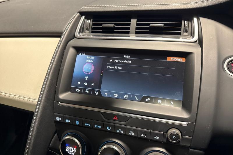 Used Jaguar E-Pace 2018 for sale - 78180309: Photo 45