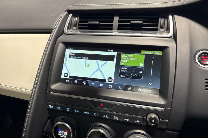 Used Jaguar E-Pace 2018 for sale - 78180309: Photo 46