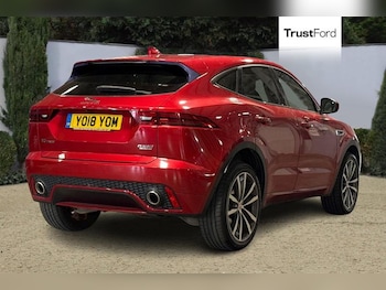 Used Jaguar E-Pace 2018 for sale - 78180309: Photo