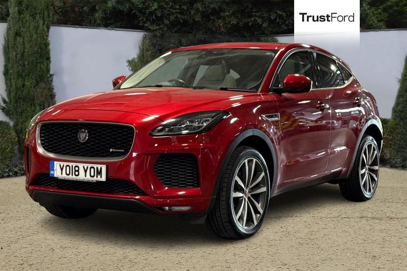 Used Jaguar E-Pace 2018 for sale - 78180309: Photo 5