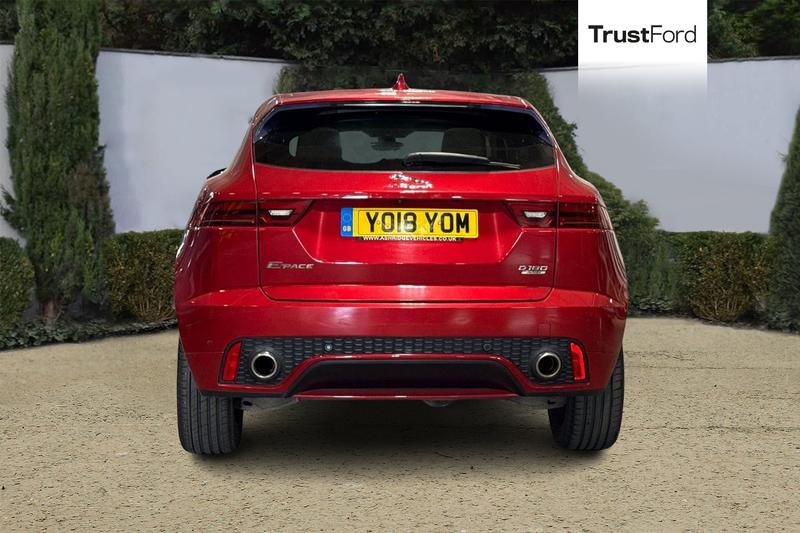 Used Jaguar E-Pace 2018 for sale - 78180309: Photo 7