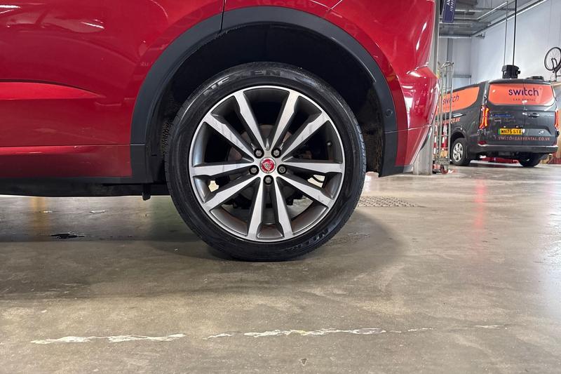 Used Jaguar E-Pace 2018 for sale - 78180309: Photo 8