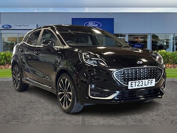 2023 - 1.0 EcoBoost Hybrid mHEV ST-Line Vignale 5dr