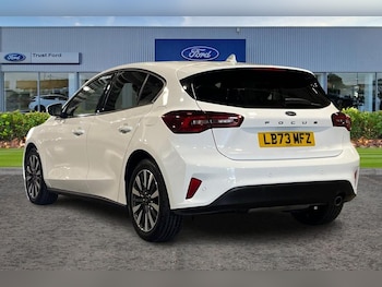 Used Ford Focus 2023 for sale - 78974029: Photo