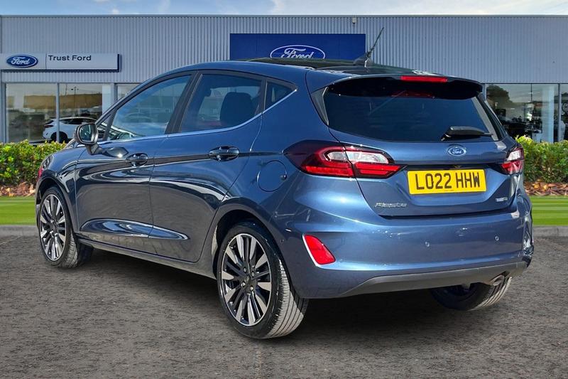 Used Ford Fiesta 2022 for sale - 76131272: Photo 2