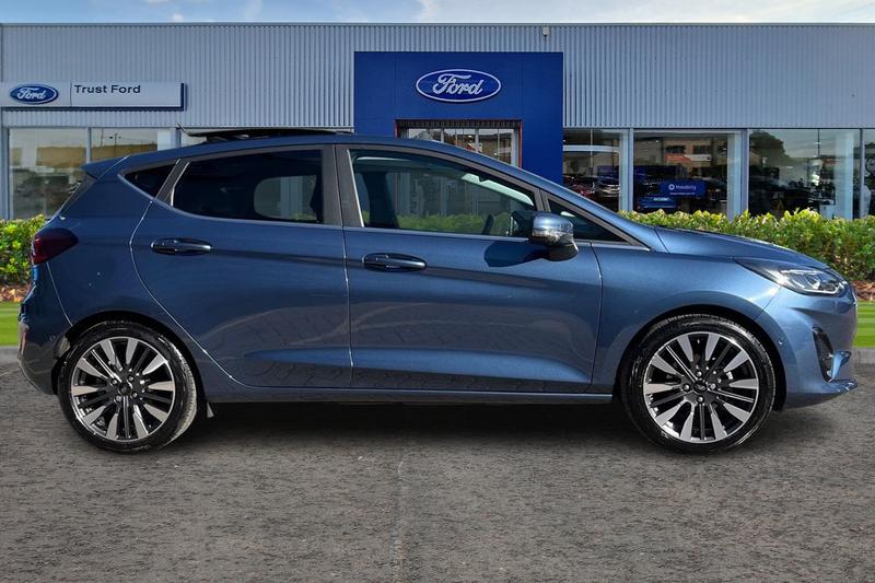 Used Ford Fiesta 2022 for sale - 76131272: Photo 3