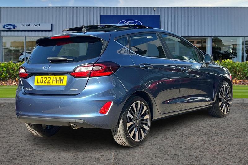 Used Ford Fiesta 2022 for sale - 76131272: Photo 4
